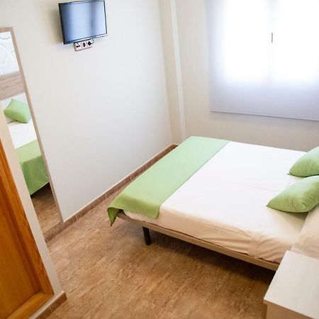 Bf Rooms El Cabo Cabo De Gata ภายนอก รูปภาพ