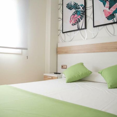 Bf Rooms El Cabo Cabo De Gata ภายนอก รูปภาพ
