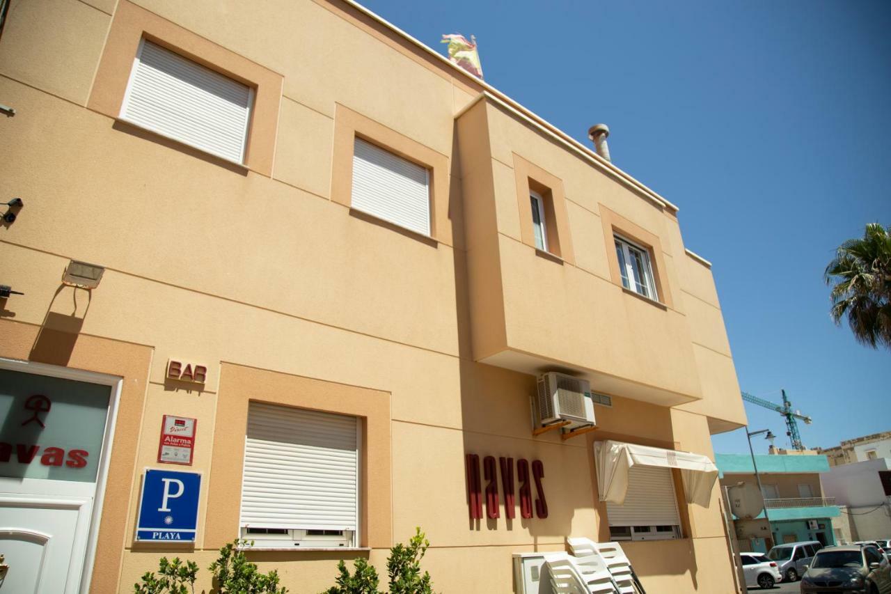 Bf Rooms El Cabo Cabo De Gata ภายนอก รูปภาพ