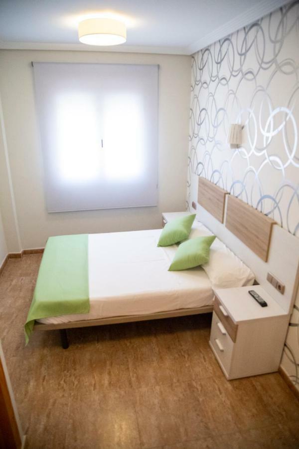 Bf Rooms El Cabo Cabo De Gata ภายนอก รูปภาพ