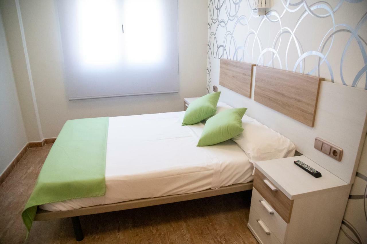 Bf Rooms El Cabo Cabo De Gata ภายนอก รูปภาพ