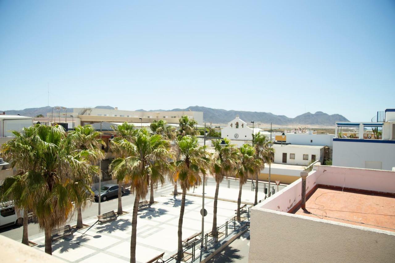 Bf Rooms El Cabo Cabo De Gata ภายนอก รูปภาพ
