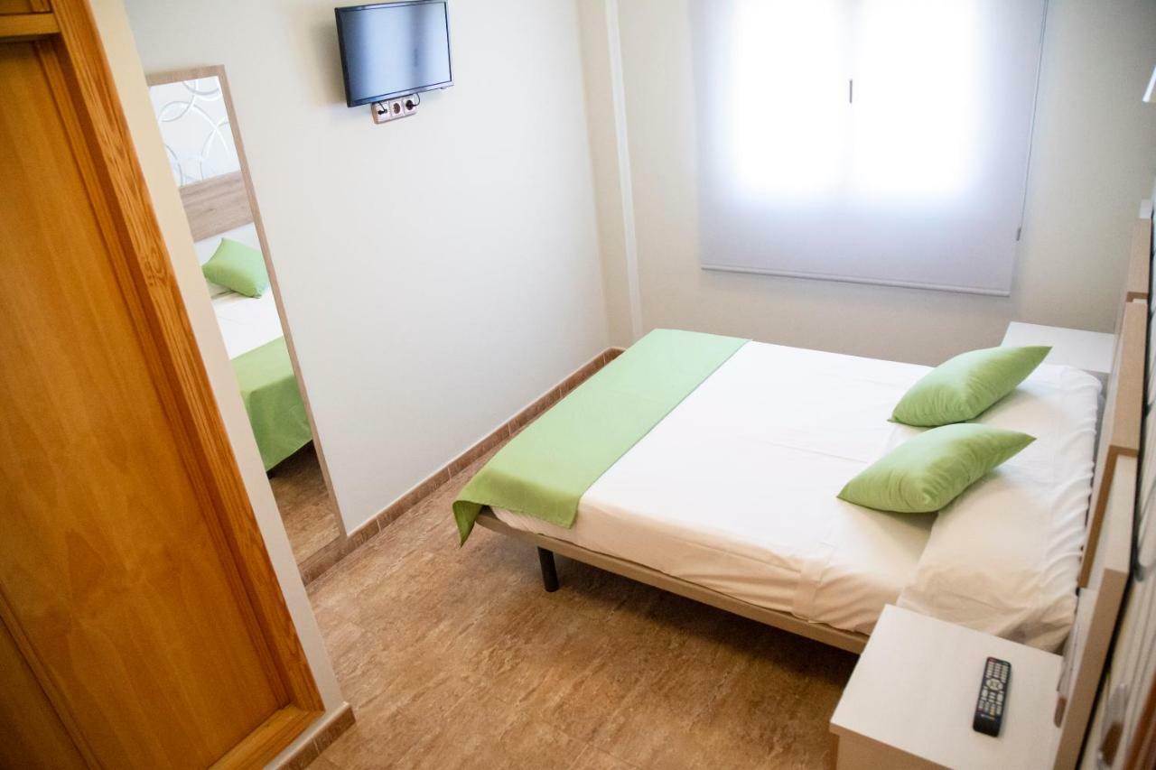 Bf Rooms El Cabo Cabo De Gata ภายนอก รูปภาพ