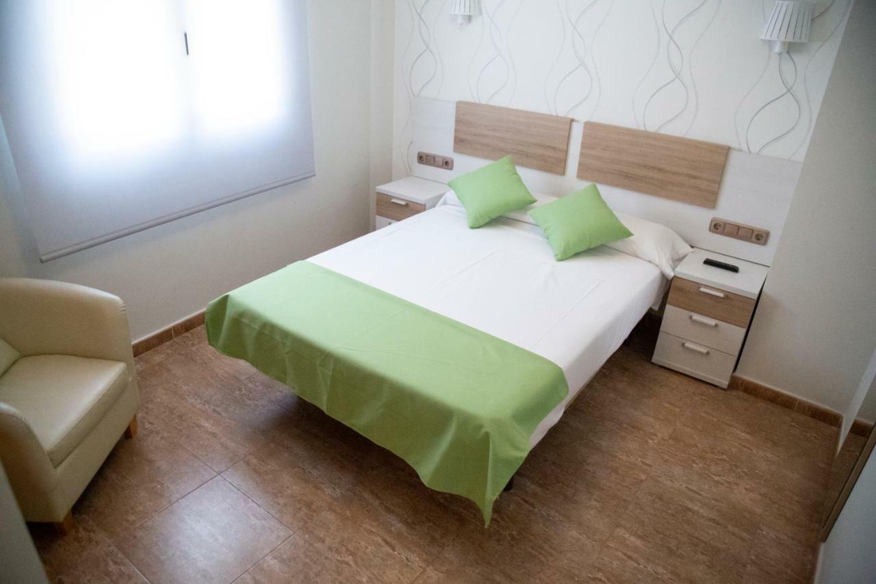 Bf Rooms El Cabo Cabo De Gata ภายนอก รูปภาพ
