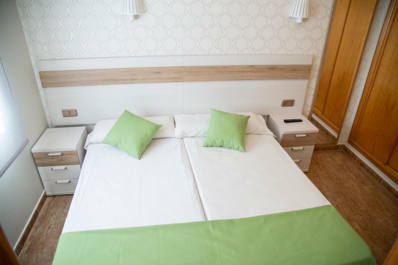 Bf Rooms El Cabo Cabo De Gata ภายนอก รูปภาพ