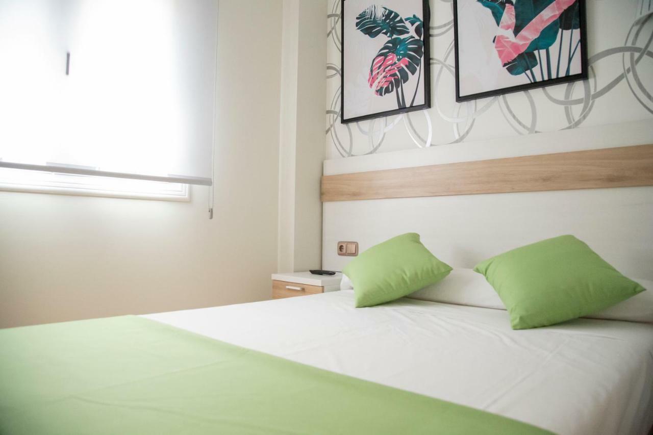 Bf Rooms El Cabo Cabo De Gata ภายนอก รูปภาพ