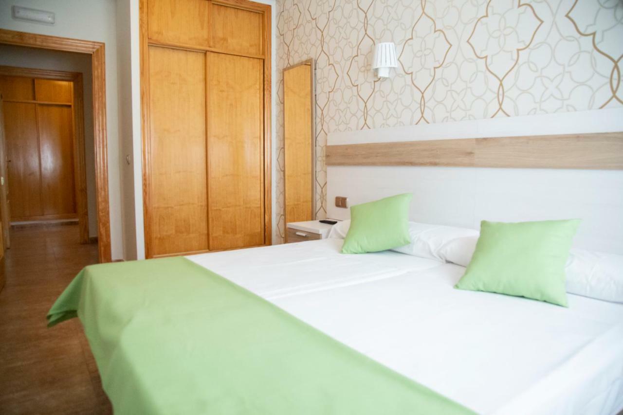Bf Rooms El Cabo Cabo De Gata ภายนอก รูปภาพ