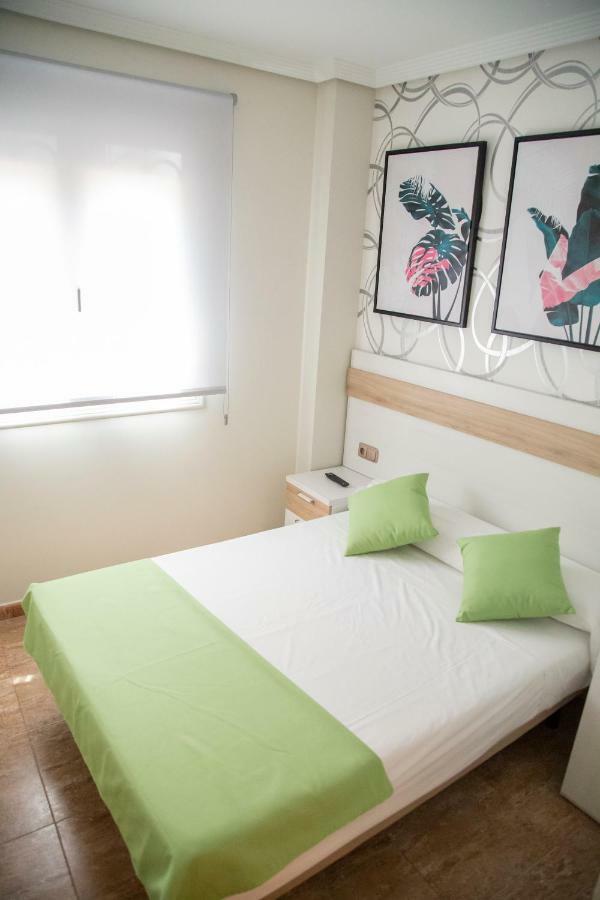 Bf Rooms El Cabo Cabo De Gata ภายนอก รูปภาพ