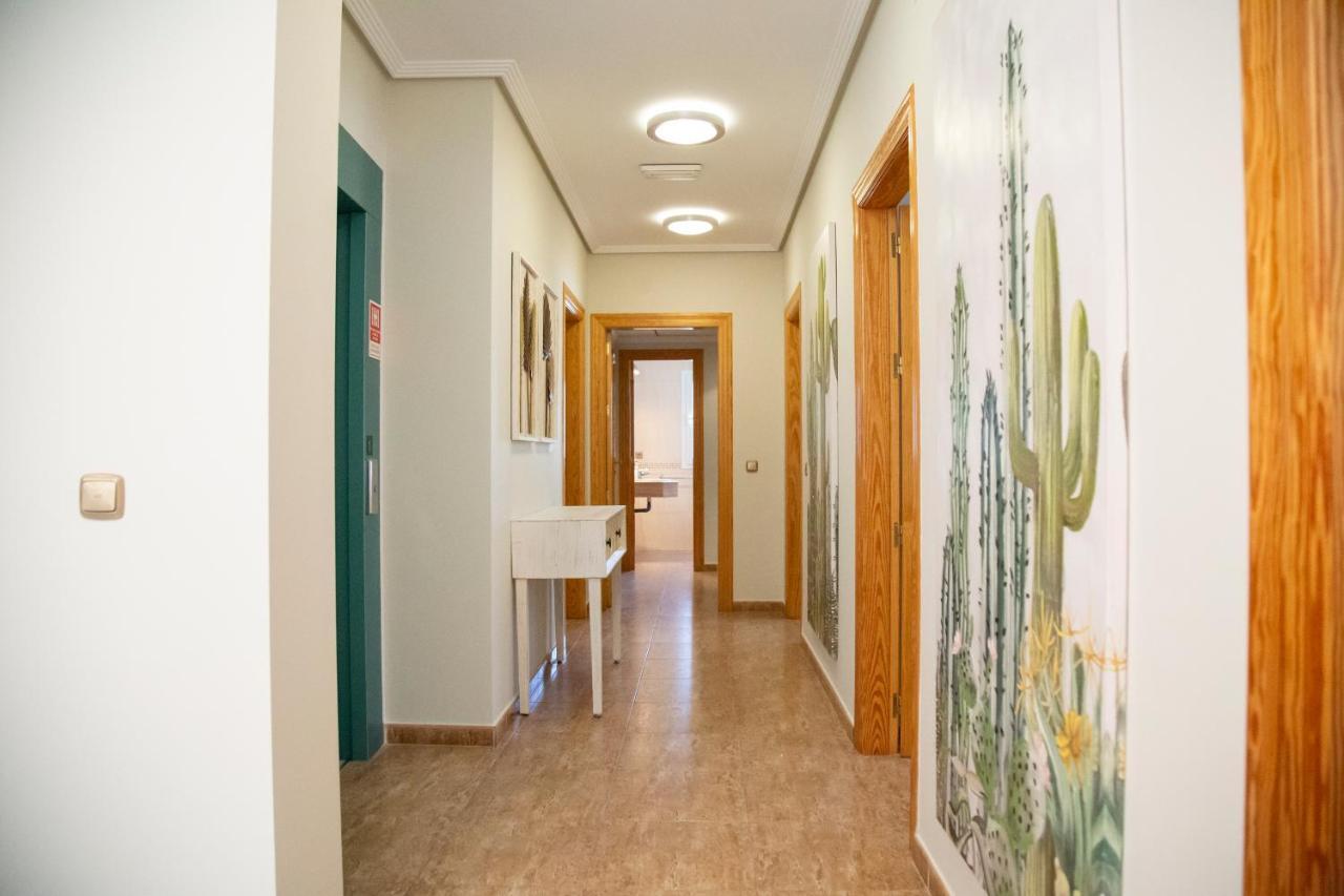 Bf Rooms El Cabo Cabo De Gata ภายนอก รูปภาพ